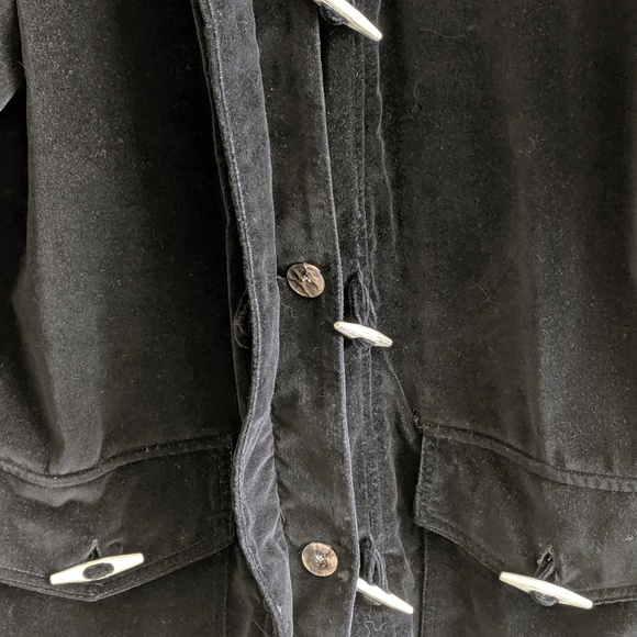 Nordstrom Point Of View Large Coat VTG - Picture 4 of 8